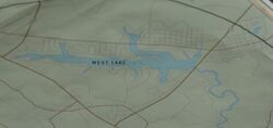 Westlake map