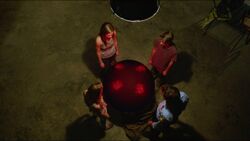 Mini-Dome and the Four hands