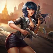 Lieutenant sophia