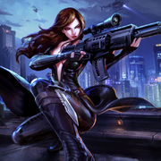 Lieutenant raven v2