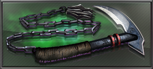 Item kusarigama