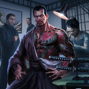 Lieutenant yamaguchi