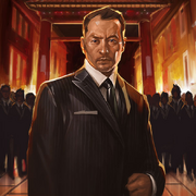 Lieutenant king