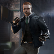 Lieutenant hansel