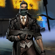 Lieutenant shadow