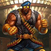 Lieutenant centurion
