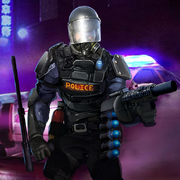 Lieutenant officer mike