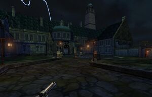 Undying manor