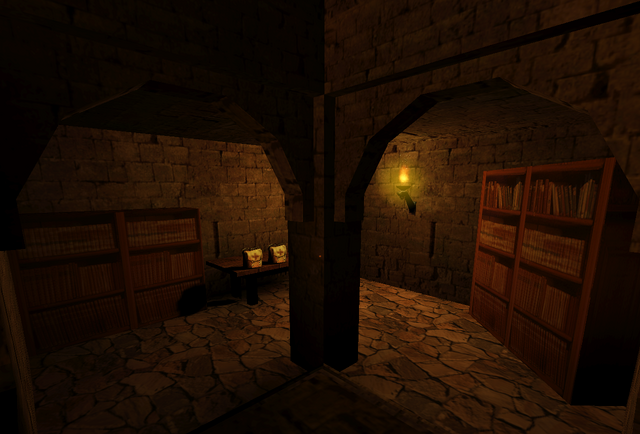 File:Abbot's House Library Monastery Past.png