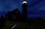 Undying lighthouse