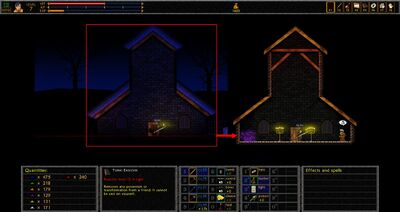 Unepic Hero's Home Church
