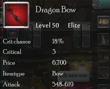 Dragon Bow