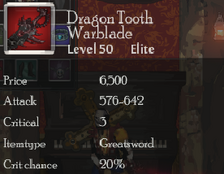Dragontooth