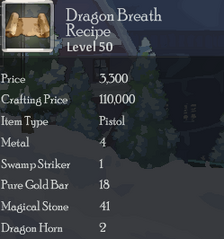 Dragon Breath Rec