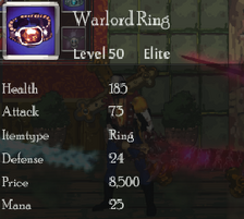 Warlordring