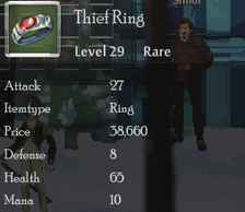 Thief Ring