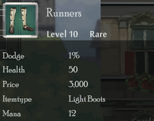 Runners