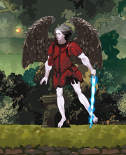 Angel of Destruction