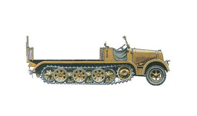 Sdkfz6 main