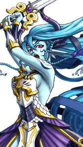 Great Spirit-Undine 002 Render