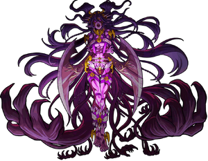 Great Spirit-Izanami 002 Render