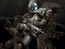 Troops