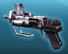 ACP repeater gun