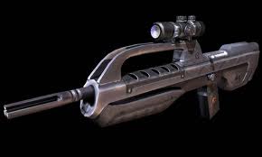 Battle rifle