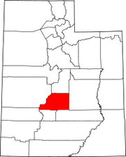 Sevier UT