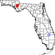 Calhoun FL