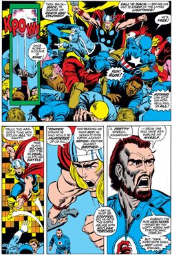 Avengers 98 1