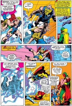 Avengers 99 1