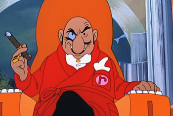 Rastapopoulos