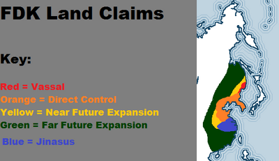FDK Land Claims 2075