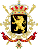 130px-State Coat of Arms of Belgium.svg