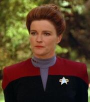 Kathryn Janeway, 2371