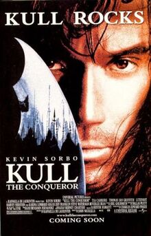 Kull the Conquerorposter