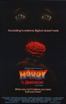 Harry and the hendersons