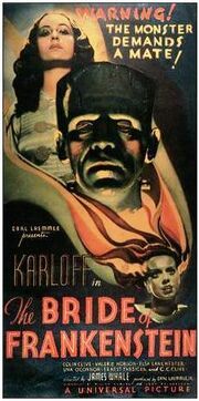 Bride of Frankenstien