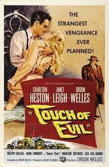 Touchofevil