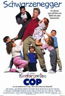 Kindergarten Cop film