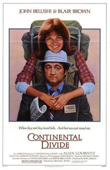 Continental divide