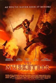 Musketeer imp