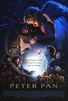 Peter Pan 2003 film
