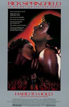 Hard to Hold FilmPoster