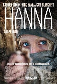Hanna poster