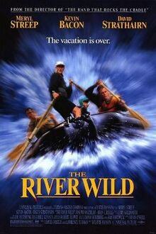 River wild movie poster