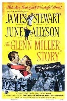 Glenn miller story