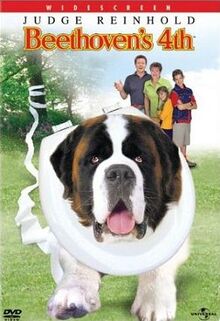 BeethovensfourthDVD