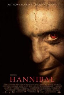 Hannibal movie poster